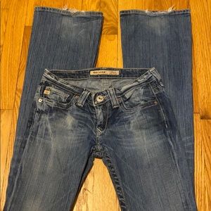 Big star jeans